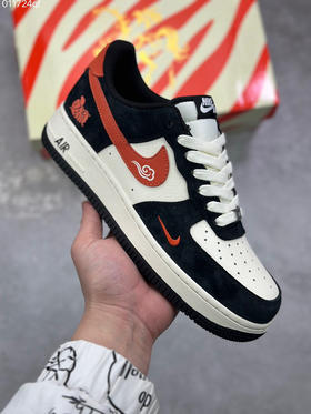 春季特惠💰430 马年限定 高端定制 # Nk Air Force 1 '07 Low 空军一号低帮
