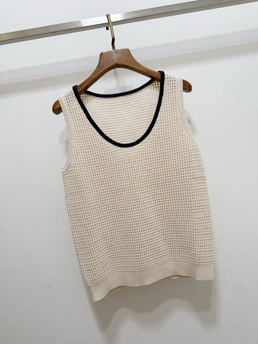 【秒杀价已调 直接拍】高端品牌BC 官网新款 针织小背心 追求品质的BB必收 商品图3