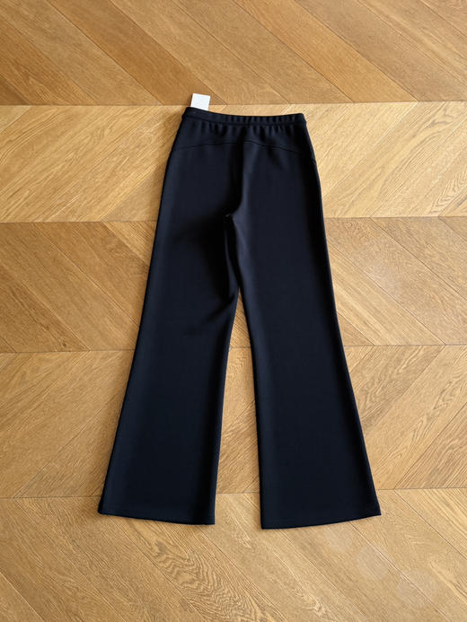 26春夏--薄空气垂棉显瘦 | 微喇裤小黑裤【包邮+三天无理由退换】 商品图9