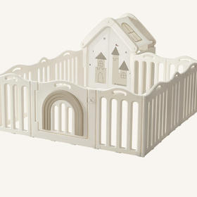 贝易围栏配件【童话屋】系列单片定制围栏