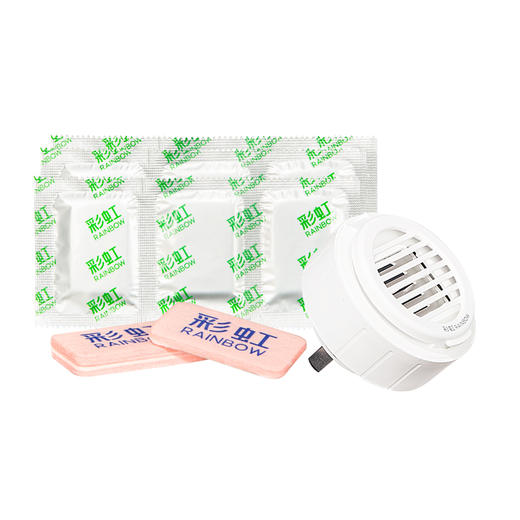 彩虹蚊香片芳香特惠装（66片） 商品图9