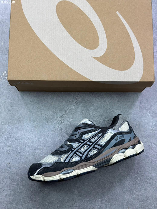 春季特惠💰360 Asics Gel-NYC 亚瑟士运动休闲透气专业跑鞋 商品图2