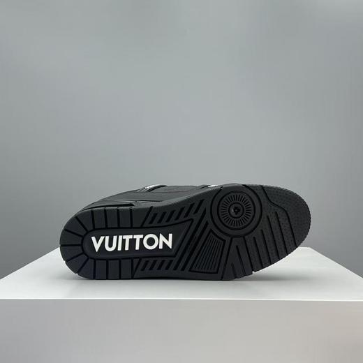 驴家 trainer 黑色全皮压花（DBG） 商品图5