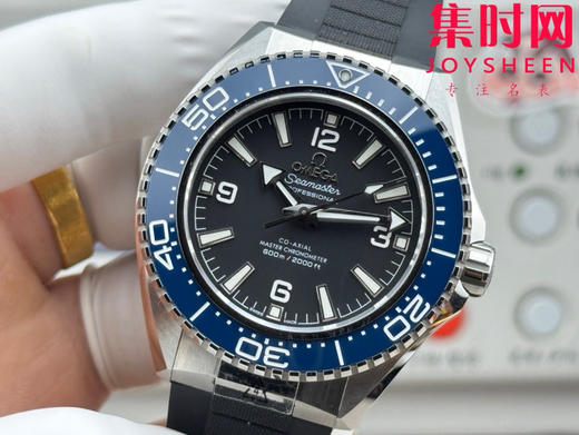 VS+欧米茄新款海马600米系列 第四代海马海洋宇宙 无历海马 男士腕表 表径42mm 商品图4