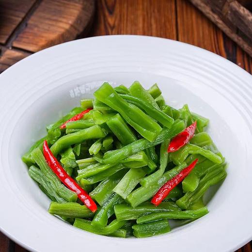 【SF】  捞拌贡菜300g  凉拌菜开袋即食 商品图1