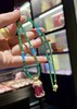 卢比莱碧玺项链 商品缩略图6