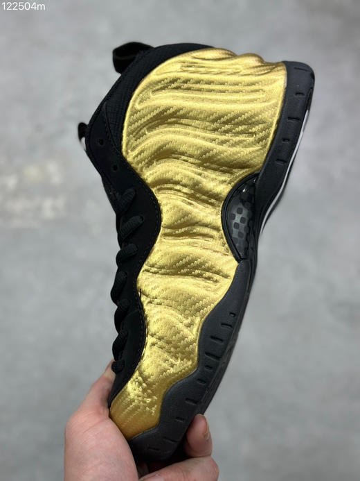 春季特惠💰420 Nike Air Foamposite ONE喷泡 中帮 复古篮球鞋 男款 商品图6