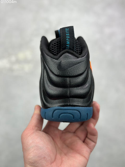 春季特惠💰420 Nike Air Foamposite ONE喷泡 中帮 复古篮球鞋 男款 商品图7
