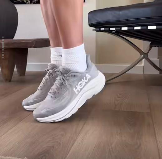 开春新款【HOKA ONE ONE CLIFTON 10跑步鞋】男女同款 春季运动必备跑鞋 商品图3