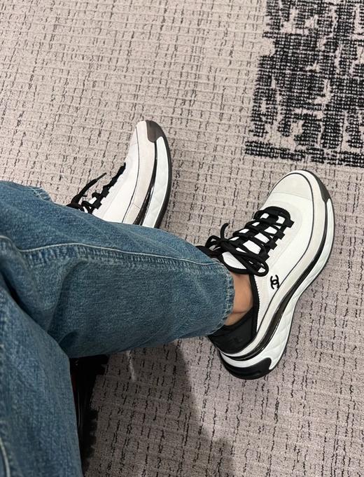 小香经典超轻增高运动鞋 商品图6