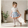 小马宝莉联名年衣童装半身裙春季新款女童花苞裙小马宝莉花苞半裙N1261016C01 商品缩略图3