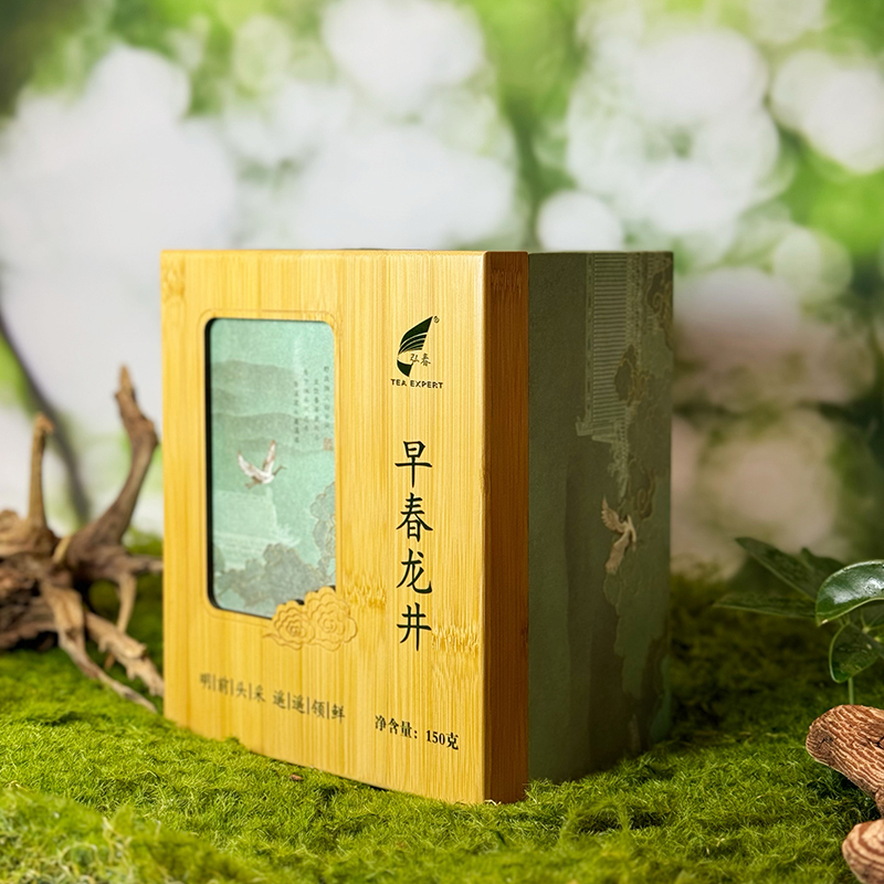 【早春龙井】弘春茗茶新茶上市