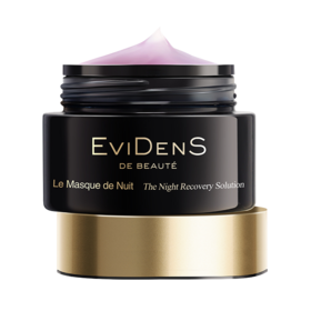 法国EviDenS de Beauté伊菲丹夜间修护面膜50ml