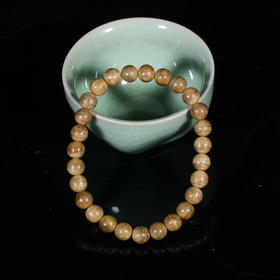 AN0307-3-4 柬埔寨手串 7.4mm 2.45g