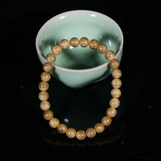 AN0307-3-4 柬埔寨手串 7.4mm 2.45g 商品图0