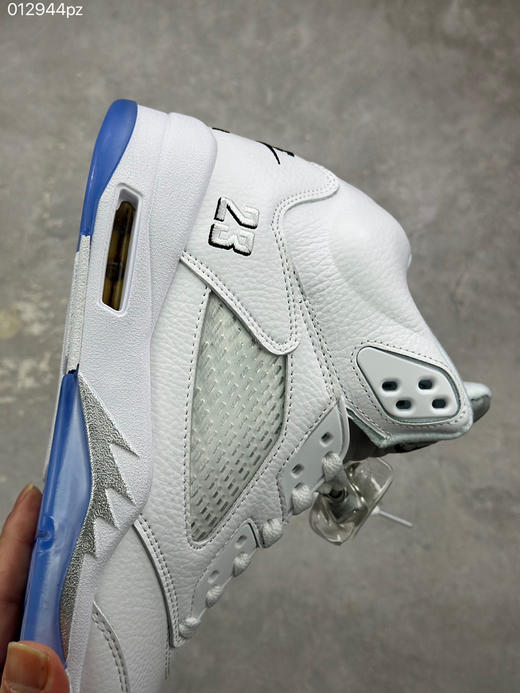春季特惠💰450 Air Jordan 5 Retro Low GC "CNY" 高邦 AJ5乔丹篮球鞋系列 商品图5