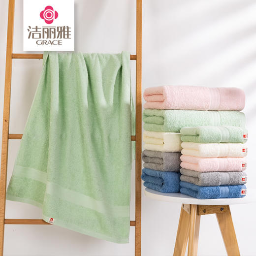 清韵.浴巾三件套产品参数 商品图2