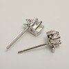 星星点缀锆石设计感银针耳环-160245648 商品缩略图7