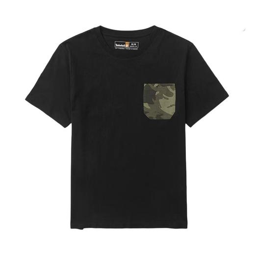 添柏岚 99.9元 短袖T恤 (线上线下同时在售不保证有货，活动款不退不换介意勿拍) 628310-GJ 商品图0