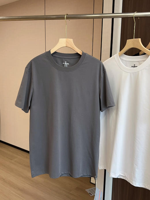 杜邦索罗娜凉感短袖四季T恤 商品图12