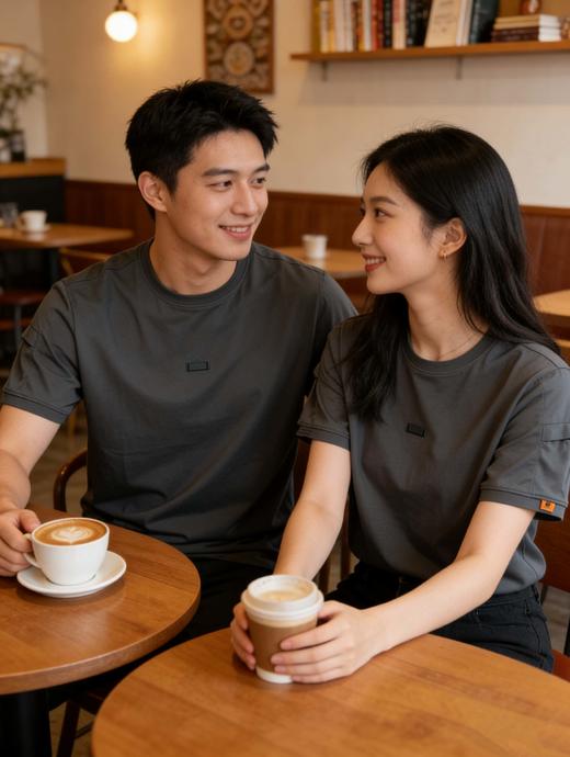 【七代B2战术短袖】男女同款运动上衣T桖衫七代B2战术短袖上衣03h 商品图0