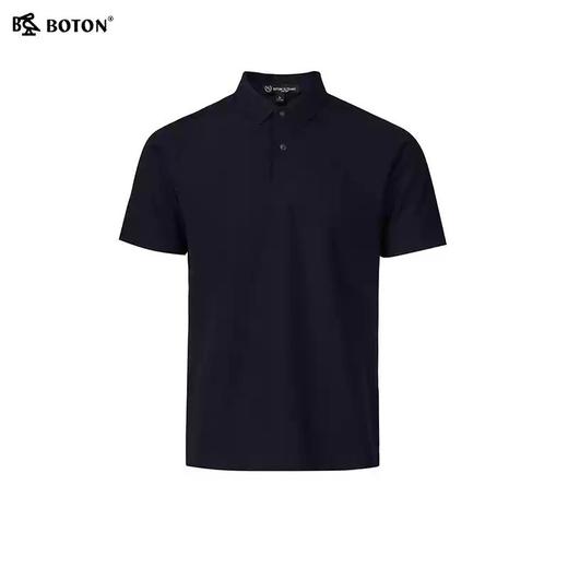 波顿夏季男士翻领短袖POLO针织｜速干面料，户外休闲皆宜MT038225 商品图6
