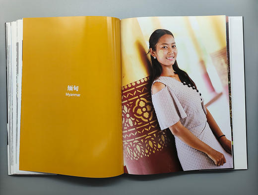 赵宽《湄公河》画册 人文摄影作品集 商品图8