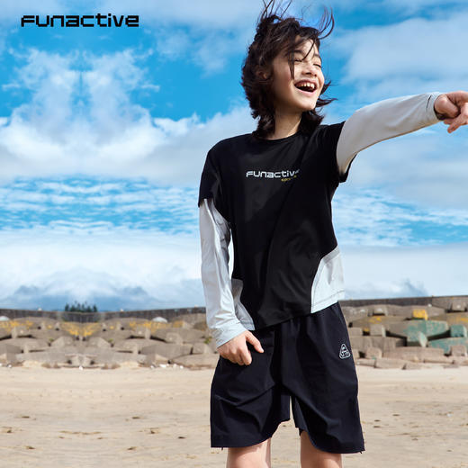 轻肤短裤(48小时发货)—FUN ACTIVE 商品图1