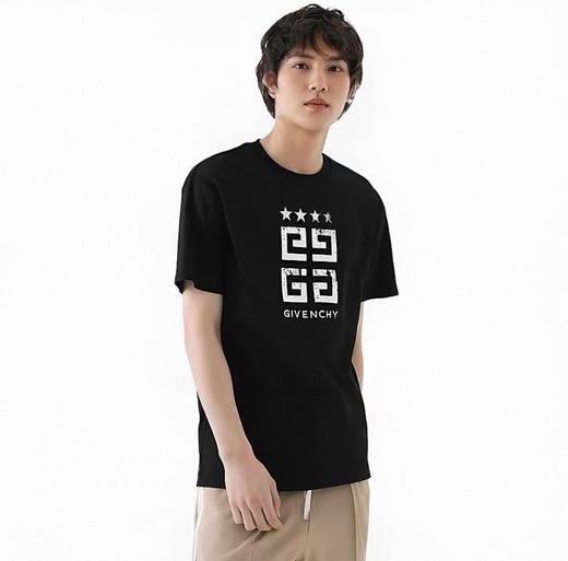【超模君严选 初夏必备 下周一开活动！】GIVENCHY/纪梵希  男女款短袖集合 柔软舒适 商品图4