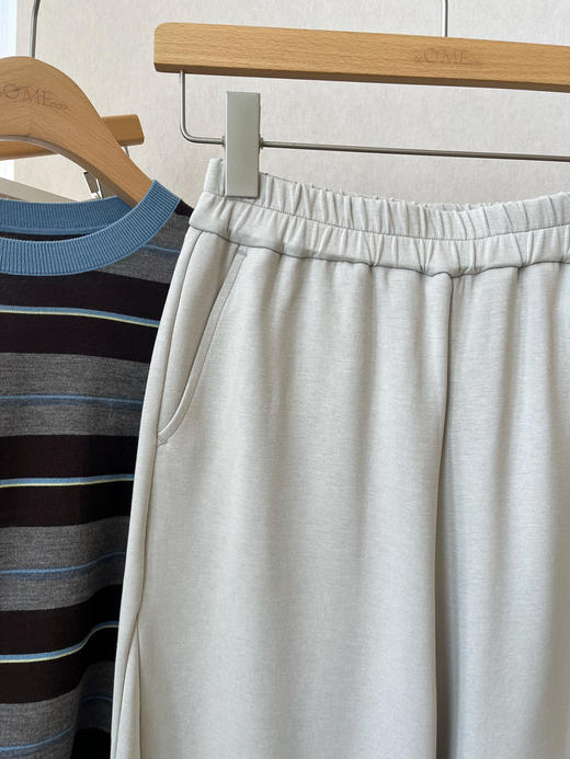 【奔跑无束缚】噢蜜ooomeooo三醋酸九分云朵裤 商品图9