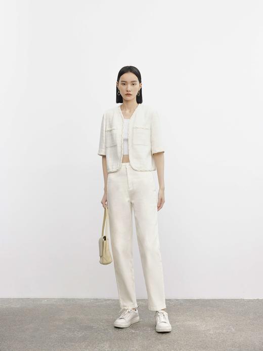 【经典款】【商场同款】麦檬春秋梭织长裤5997150191-1 商品图2