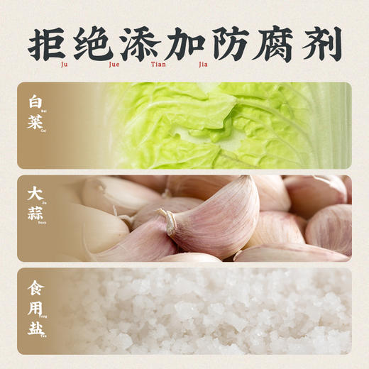 潮汕集锦地都冬菜 商品图3