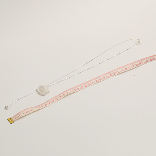 温暖感花朵毛衣链-纪念日百货门店同款168343779 商品图9