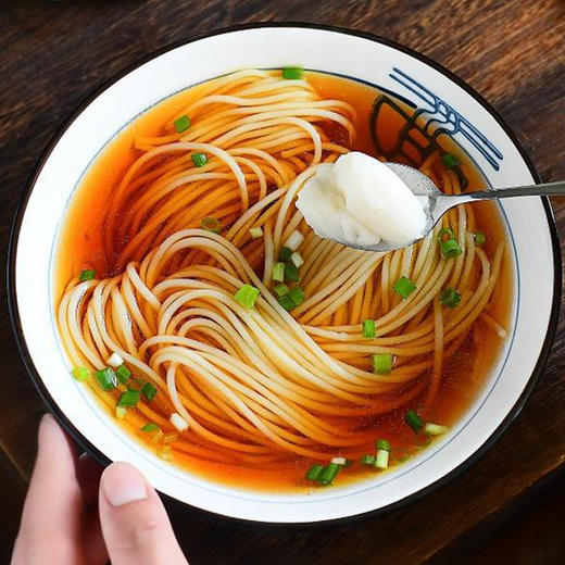 【配料干净】宣威火腿集团食用猪油250g/瓶炒菜拌面拌饭烘焙用油 商品图4