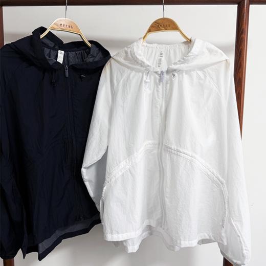 壁虎瑜伽【2603SY506】亲肤透气防晒外套【5天发货】 商品图6