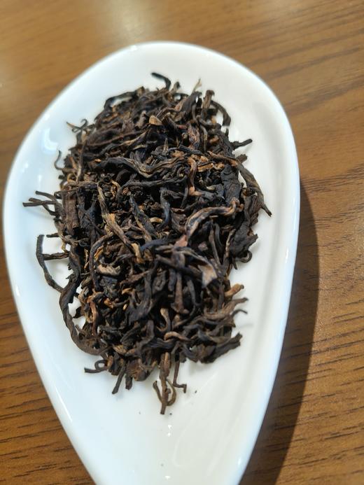 年迹 普洱茶(熟茶)散茶2015净含量750g散茶礼盒 商品图11