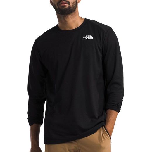 北面长袖T恤男户外吸湿透气速干衣打底衫 商品图2