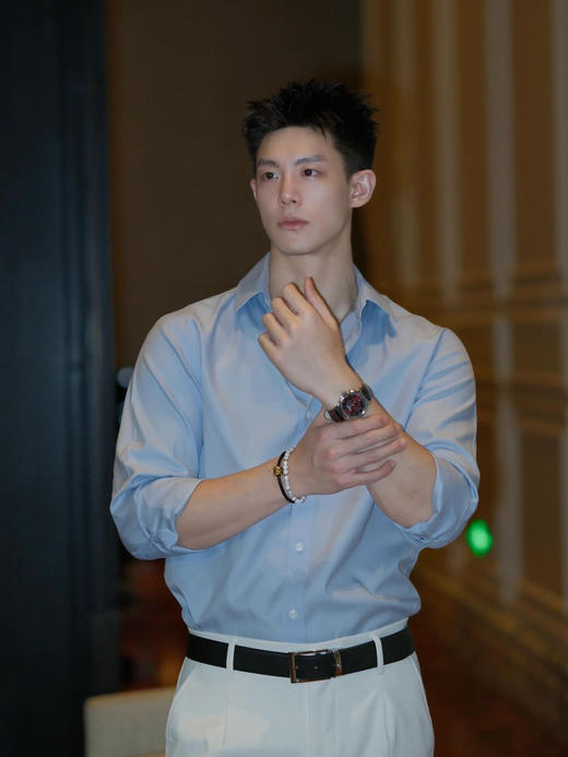 纯牛皮万宝百搭男士腰带 商品图1