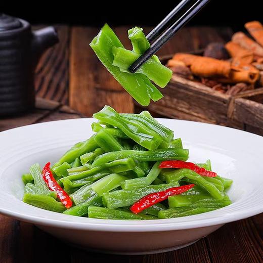 【SF】  捞拌贡菜300g  凉拌菜开袋即食 商品图0