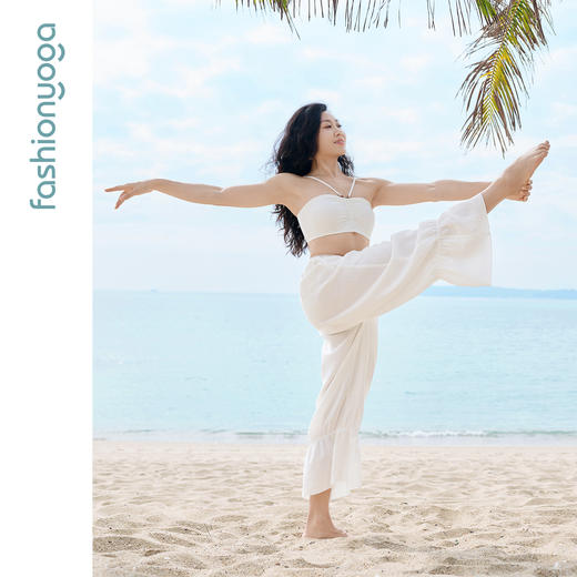 凡圣瑜伽优雅瑜伽串珠BRA运动内衣F16114 商品图11