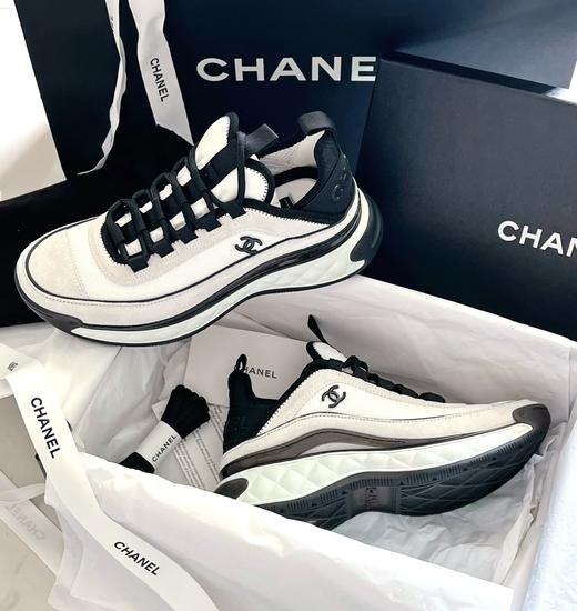 小香经典超轻增高运动鞋 商品图8