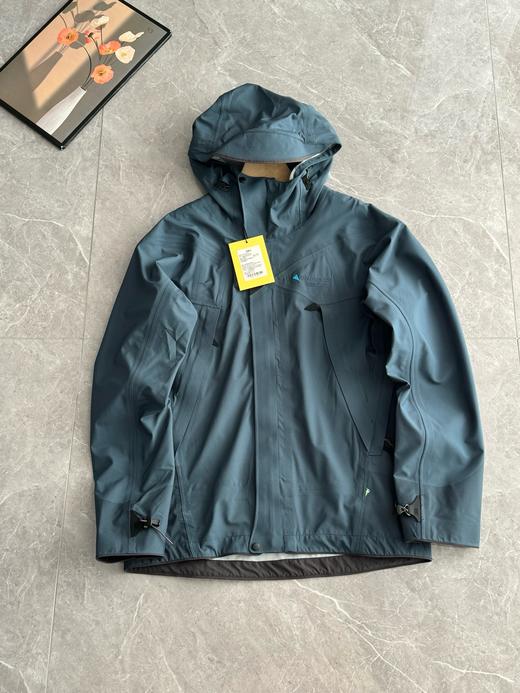 原版货 攀山鼠经典款巨人岛户外运动硬壳冲锋衣 商品图4