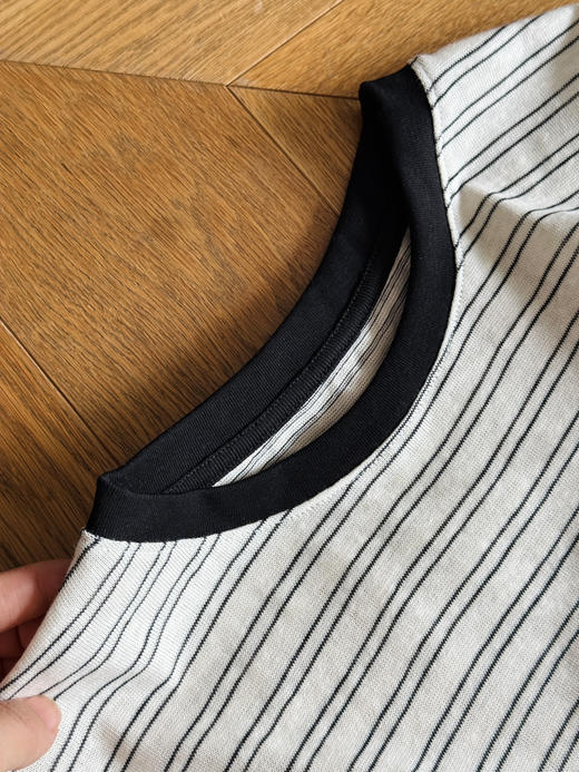 条纹无凡品--趣味短袖T【包邮+三天无理由退换】 商品图11
