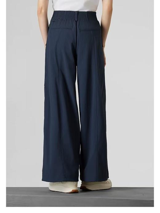 点此购买 北面春秋季女士防风防泼水脚口可收可松休闲长裤 bk 341872 商品图11