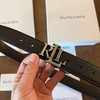 拉夫劳伦/RL 新款男士荔枝纹牛皮腰带 新款 荔枝纹皮 男士腰带 商品缩略图3
