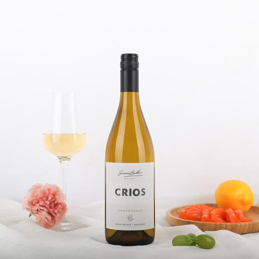 苏珊娜巴博西乐霞多丽白葡萄酒 阿根廷 2024  Susana Balbo, Crios Chardonnay 商品图0