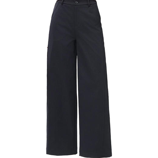 宽松阔腿裤百搭休闲裤，气质优雅高腰直筒裤MYX-XBMY-9601-Y 商品图4