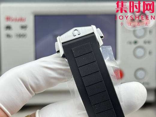 VS+欧米茄新款海马600米系列 第四代海马海洋宇宙 无历海马 男士腕表 表径42mm 商品图8