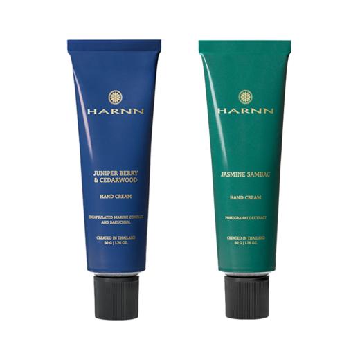 【效期26年8】滋润保湿不油腻 泰国香氛精油护手霜50g  HARNN 国内发货 商品图5