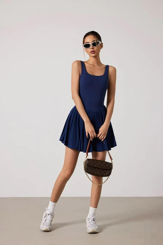 LV Ivy 老花  腋下包 商品图2